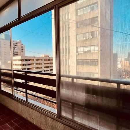 Black Sheep International Hostel Мендоса Экстерьер фото