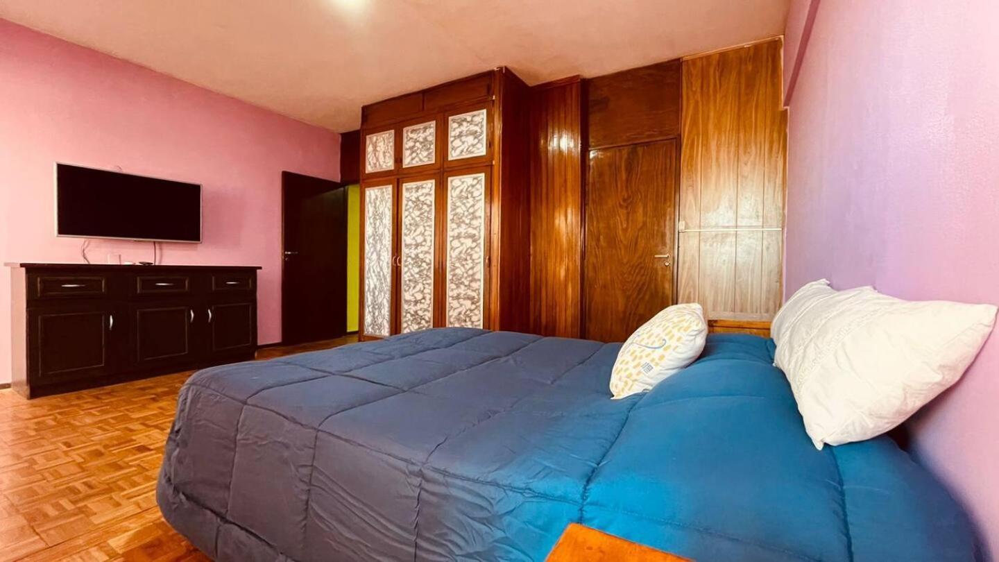 Black Sheep International Hostel Мендоса Экстерьер фото