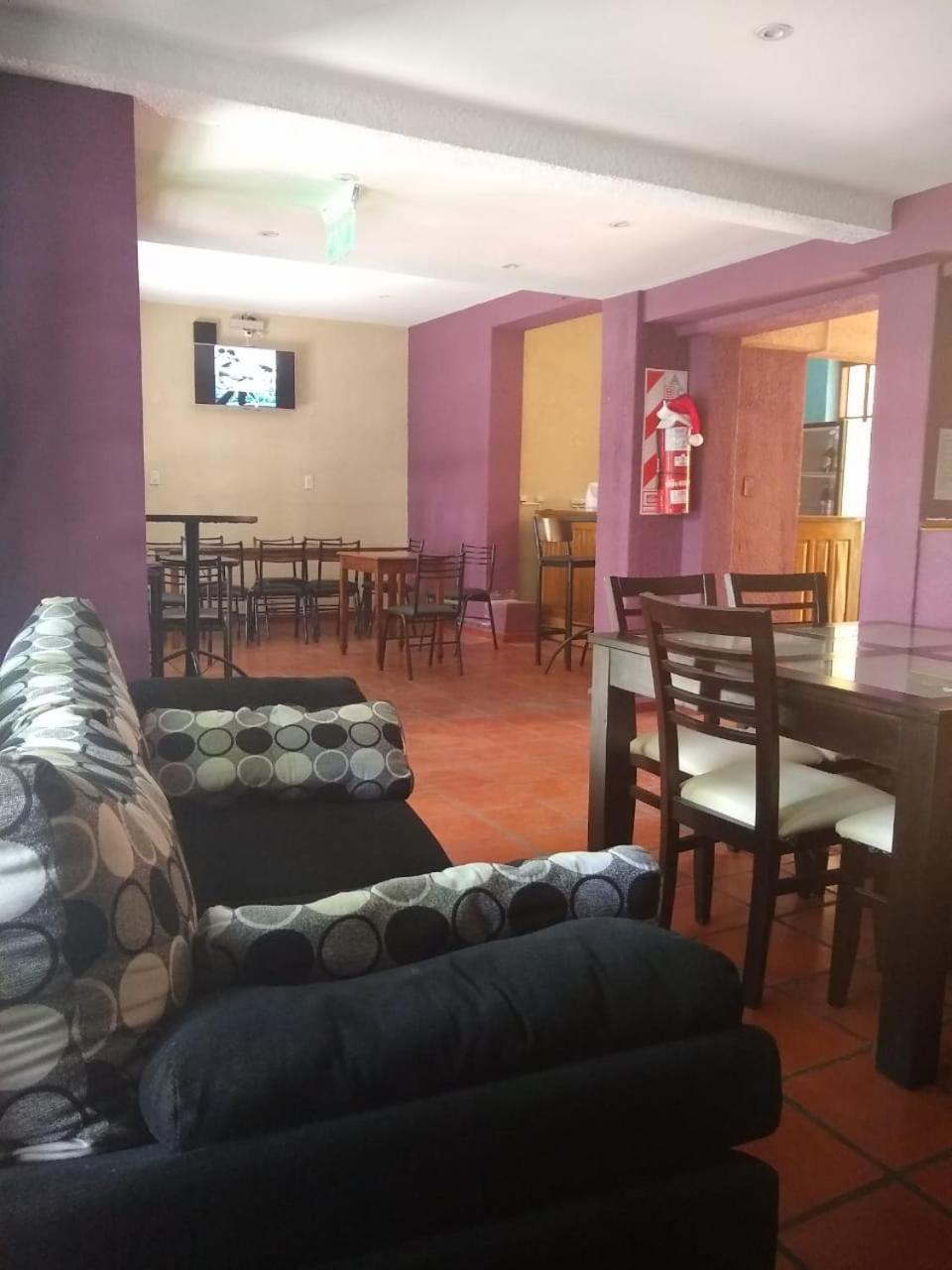 Black Sheep International Hostel Мендоса Экстерьер фото